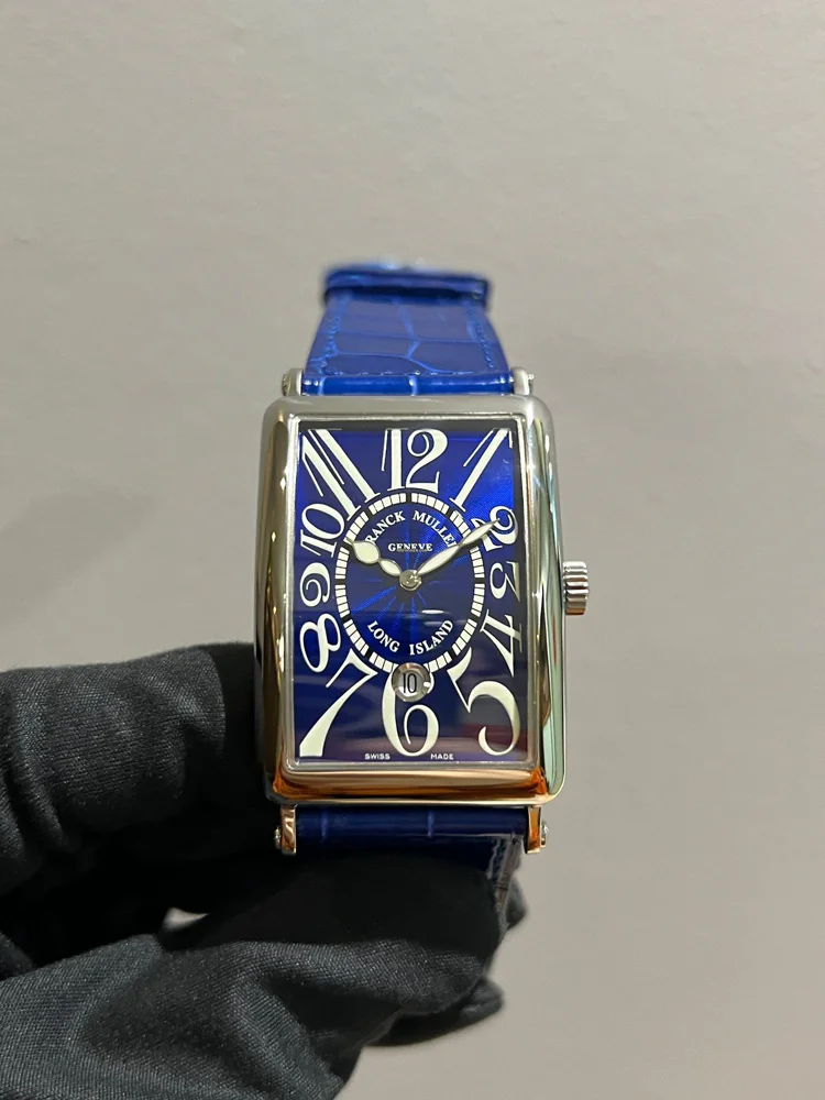 Franck Muller Long Island 1150 SC DT